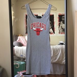 CHICAGO BULLS BODYCON